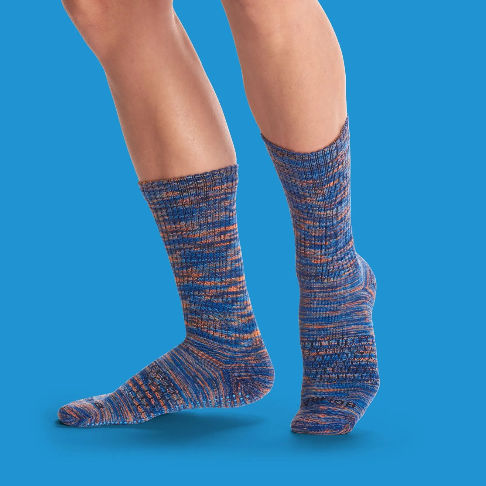 Women's Gripper Calf Sock 4-Pack