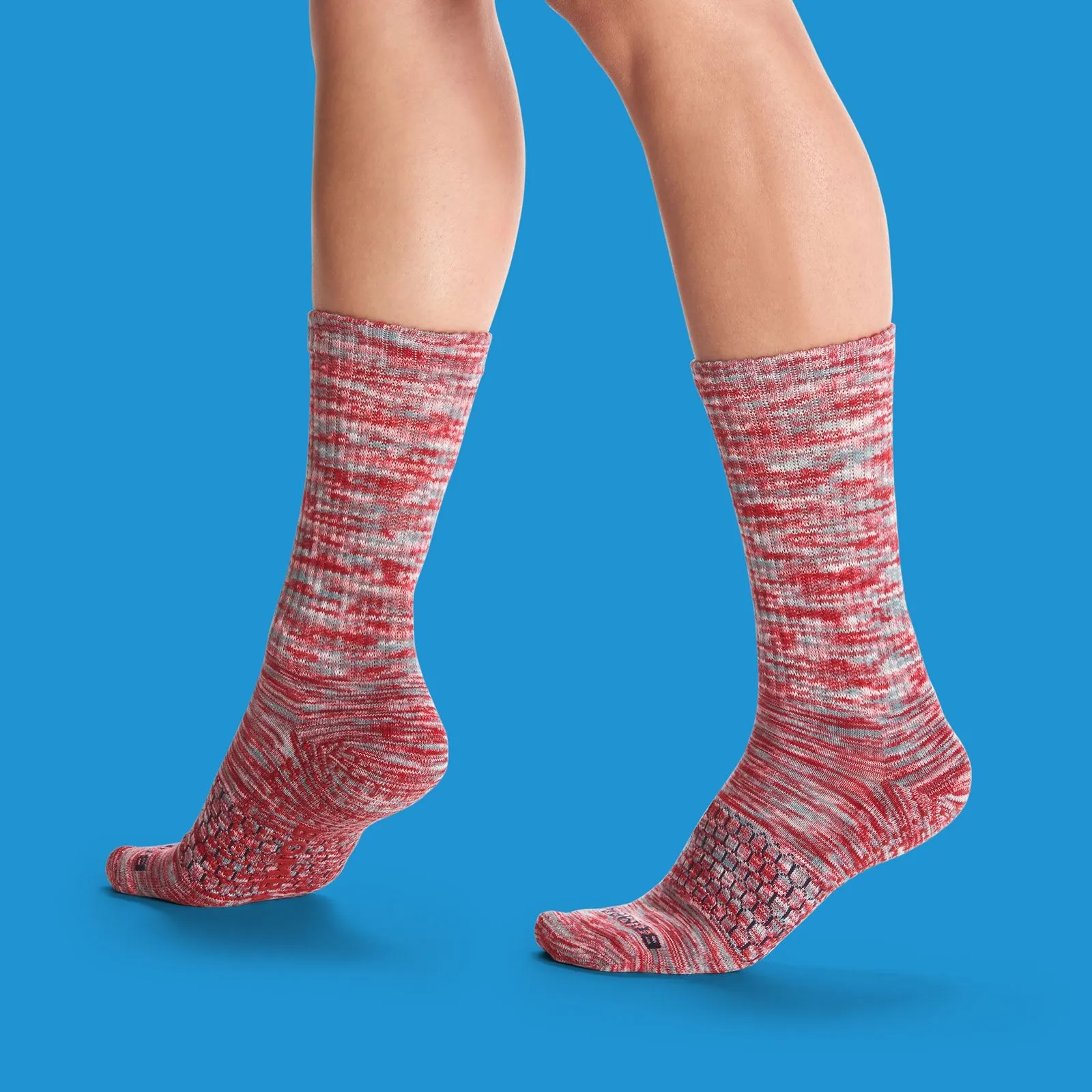 Women's Gripper Calf Sock 4-Pack