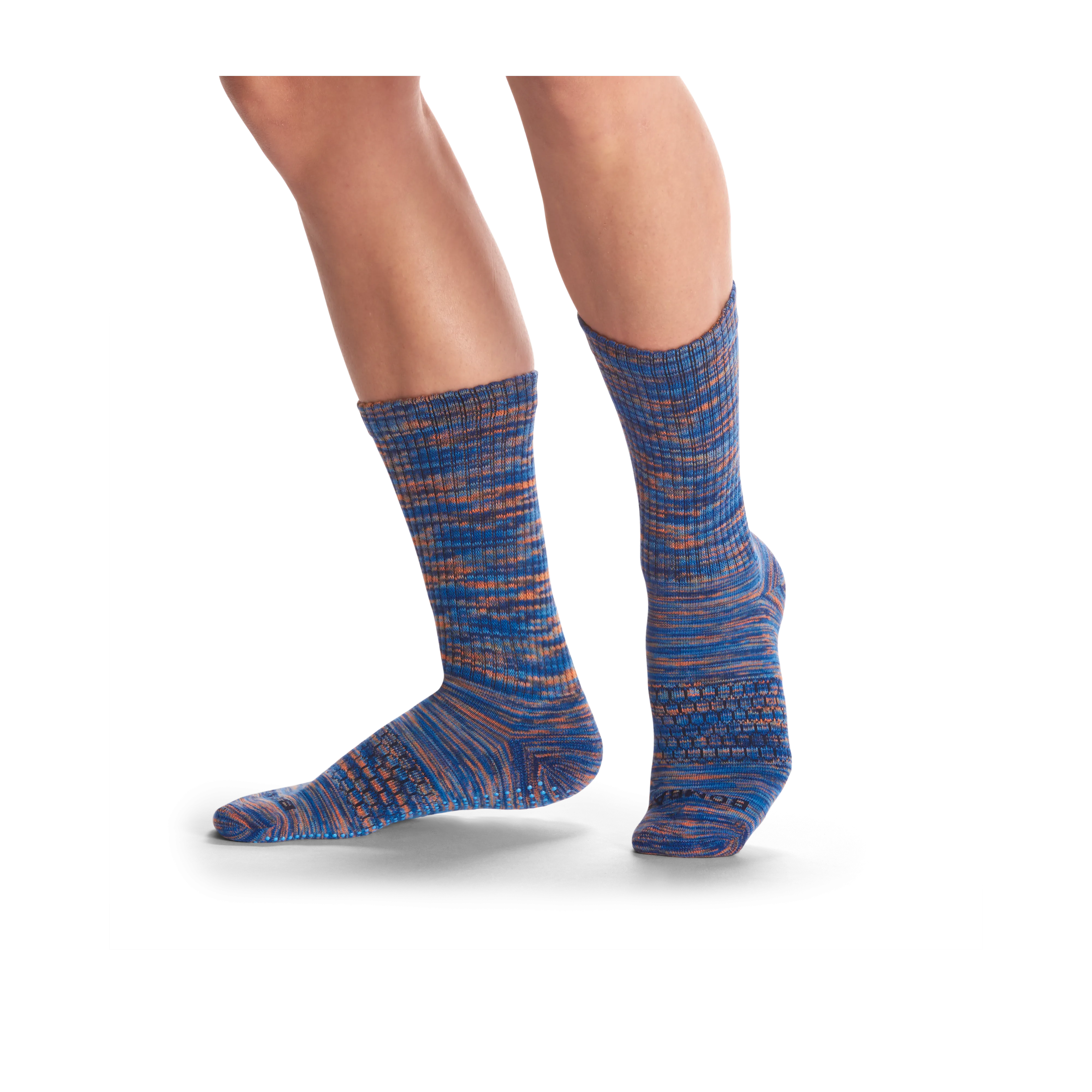 Women's Gripper Calf Sock 4-Pack