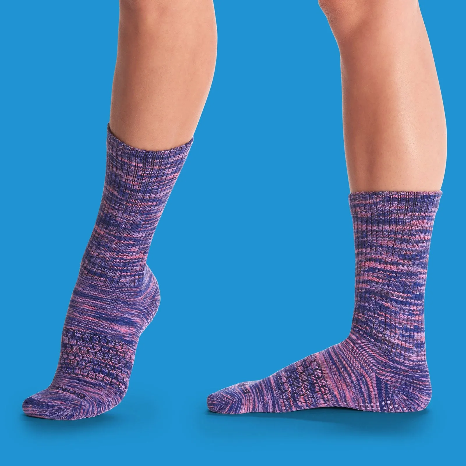 Women's Gripper Calf Sock 4-Pack