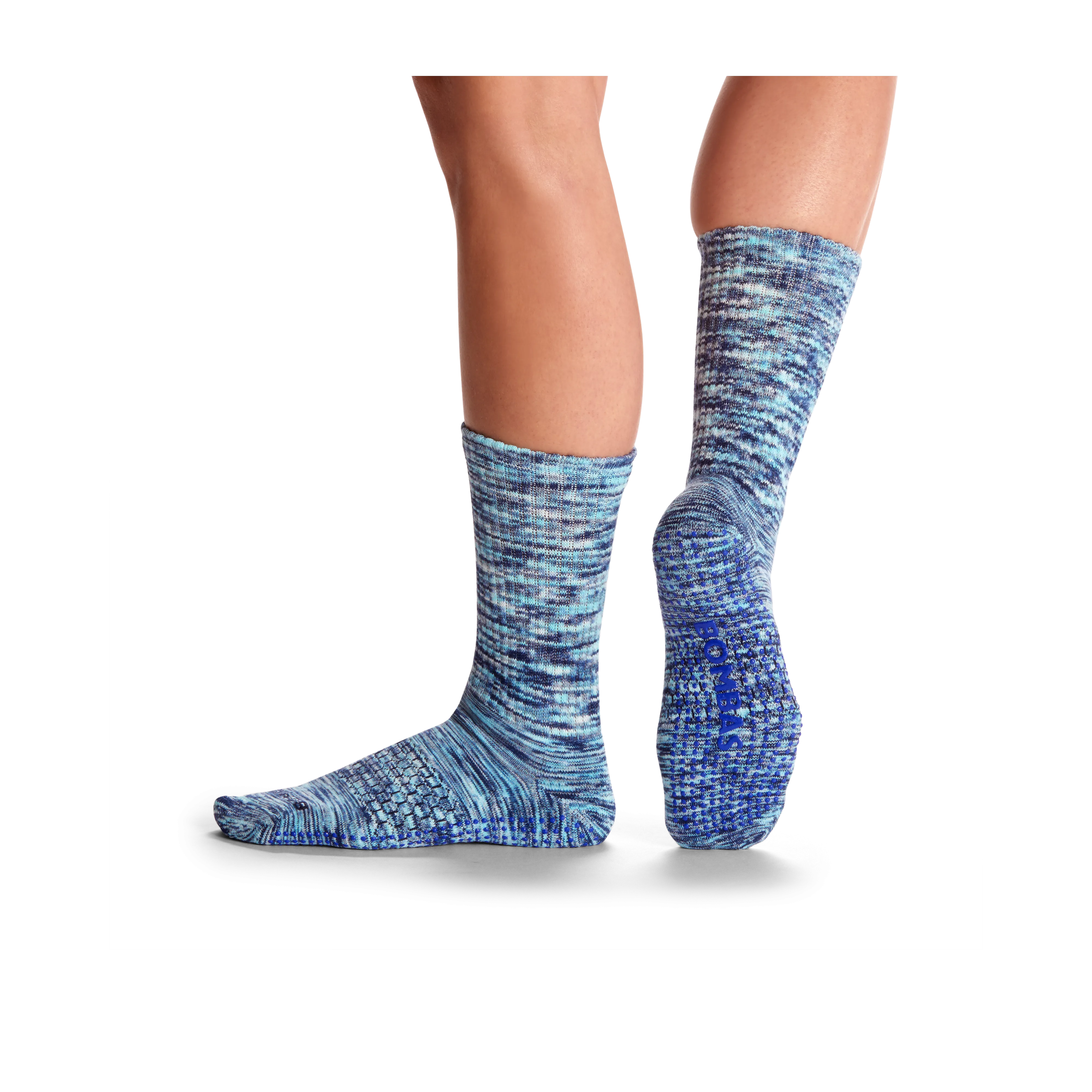 Women's Gripper Calf Sock 4-Pack