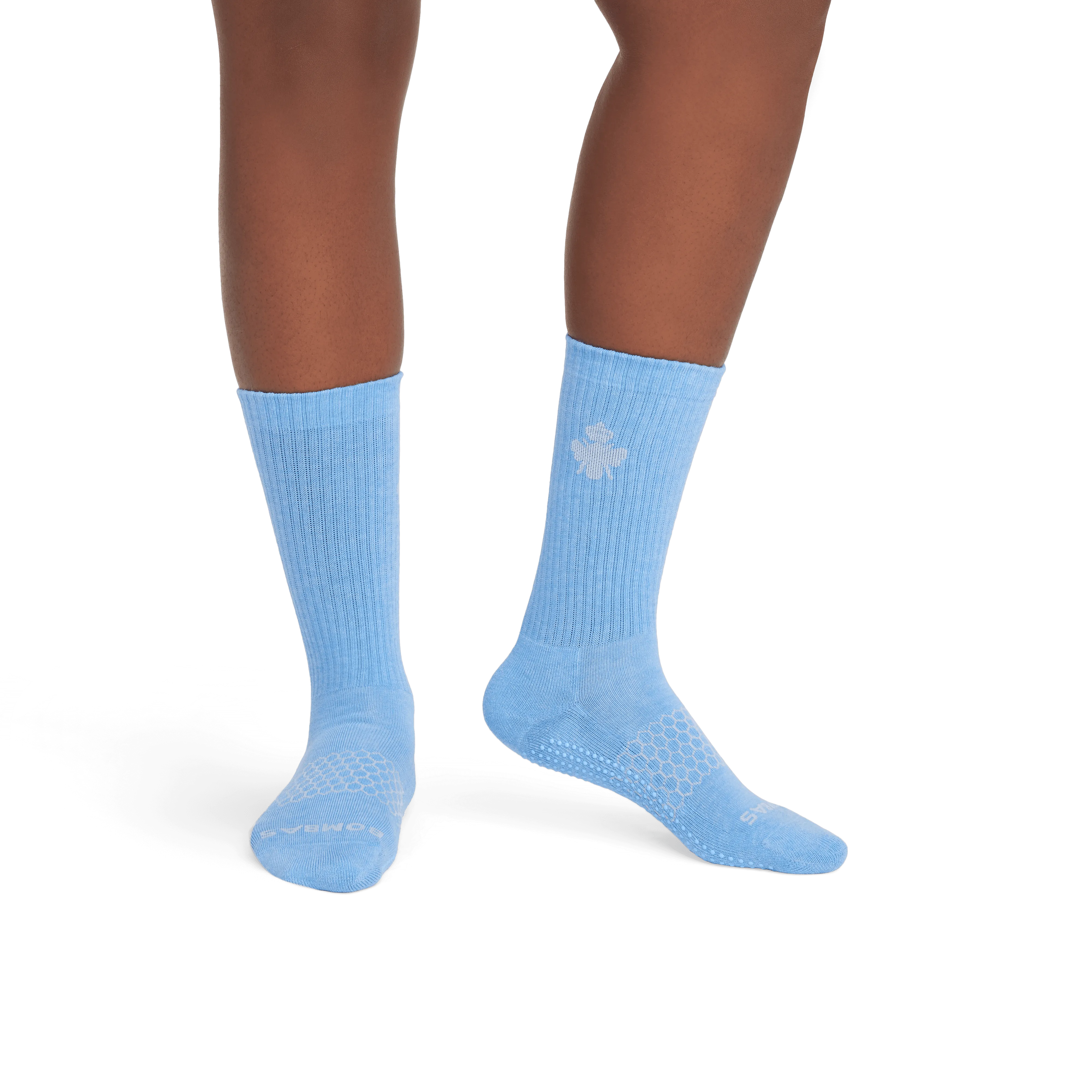 Women's Gripper Calf Sock 4-Pack