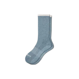 Women's Gripper Calf Socks