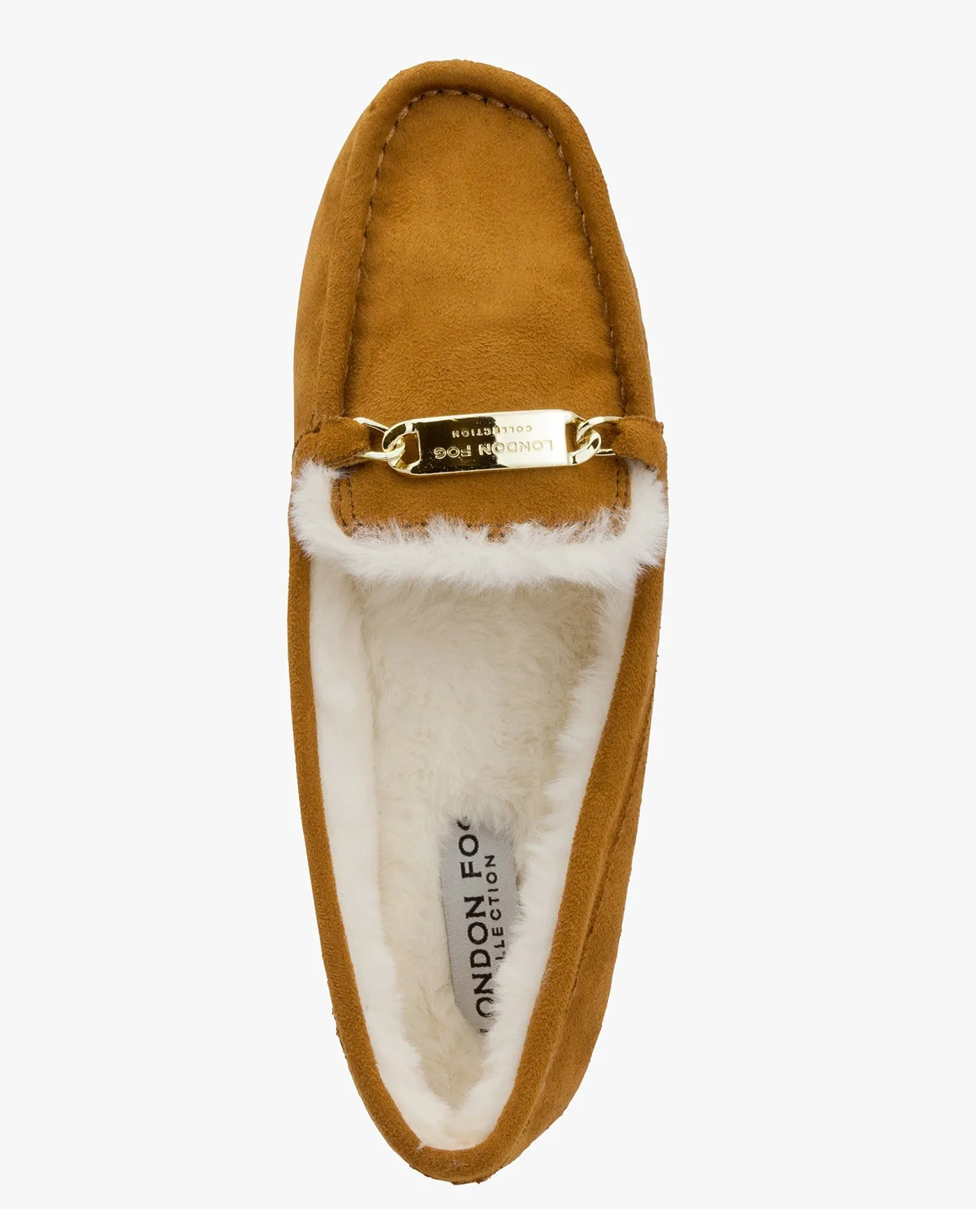 WOMENS LISA MOCCASIN SLIPPER