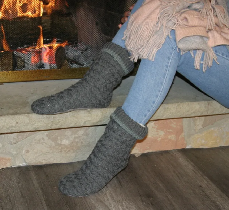 Women's Slipper Sock