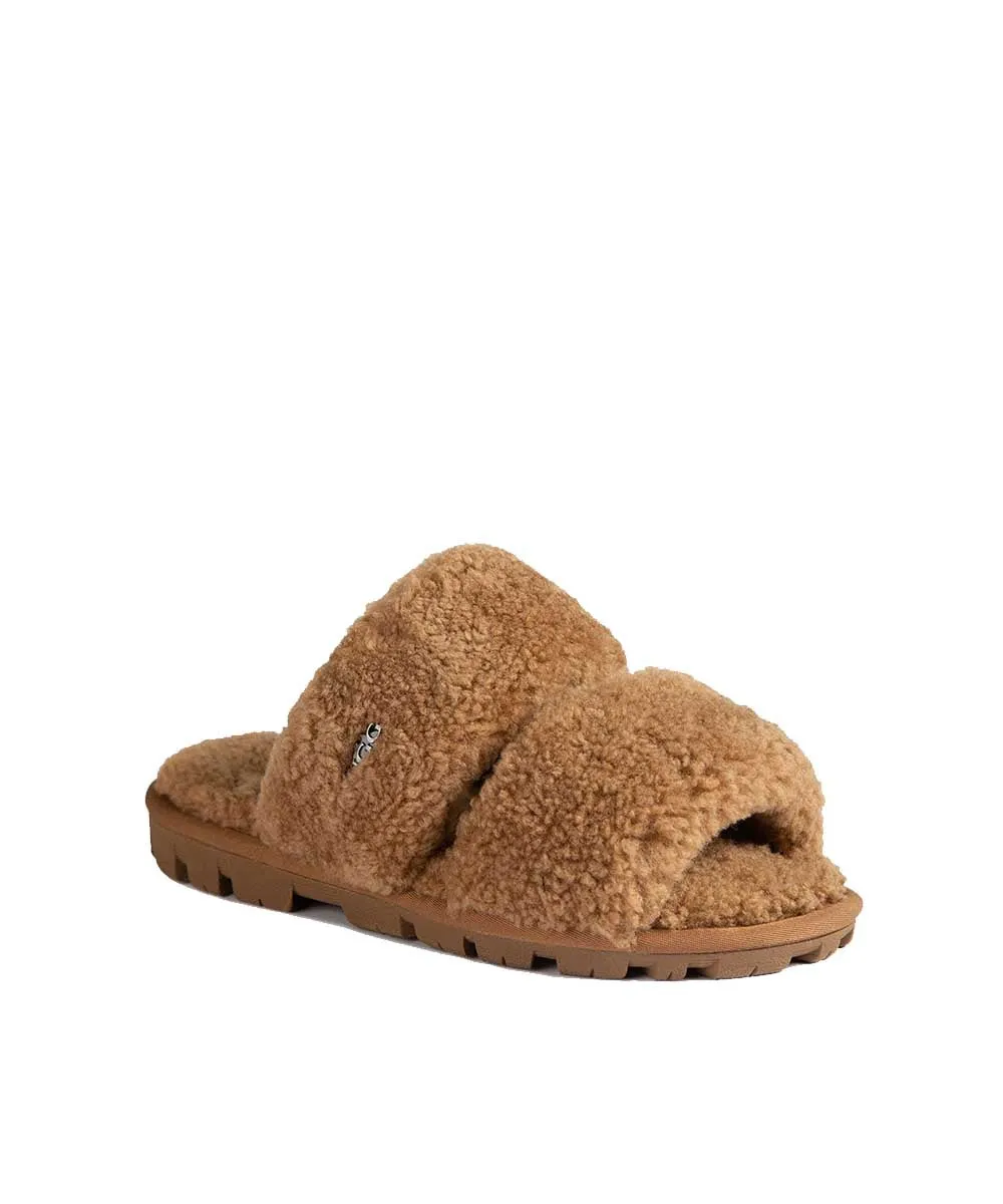 Women's UGG Donna Fluffy Slide