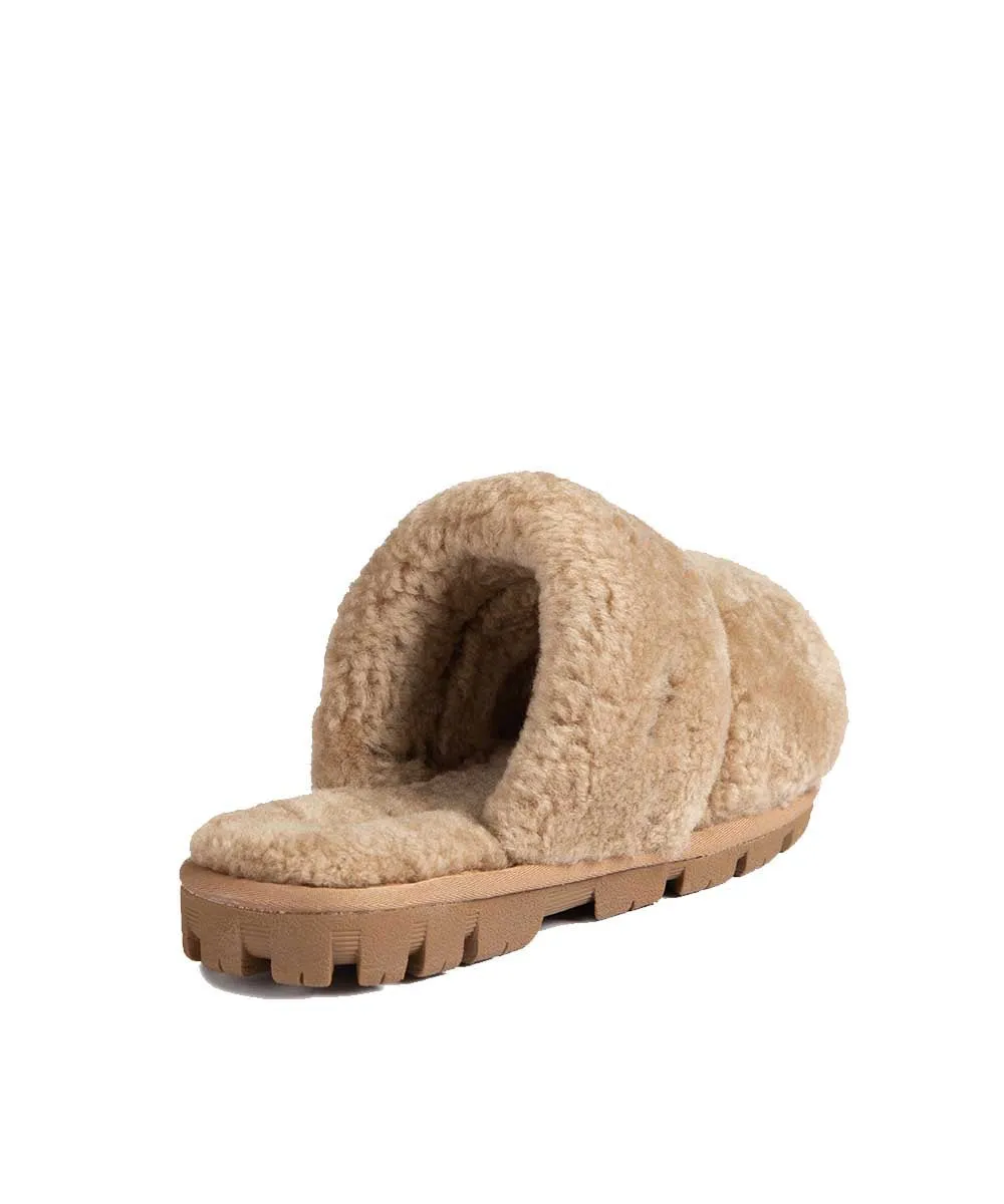 Women's UGG Donna Fluffy Slide