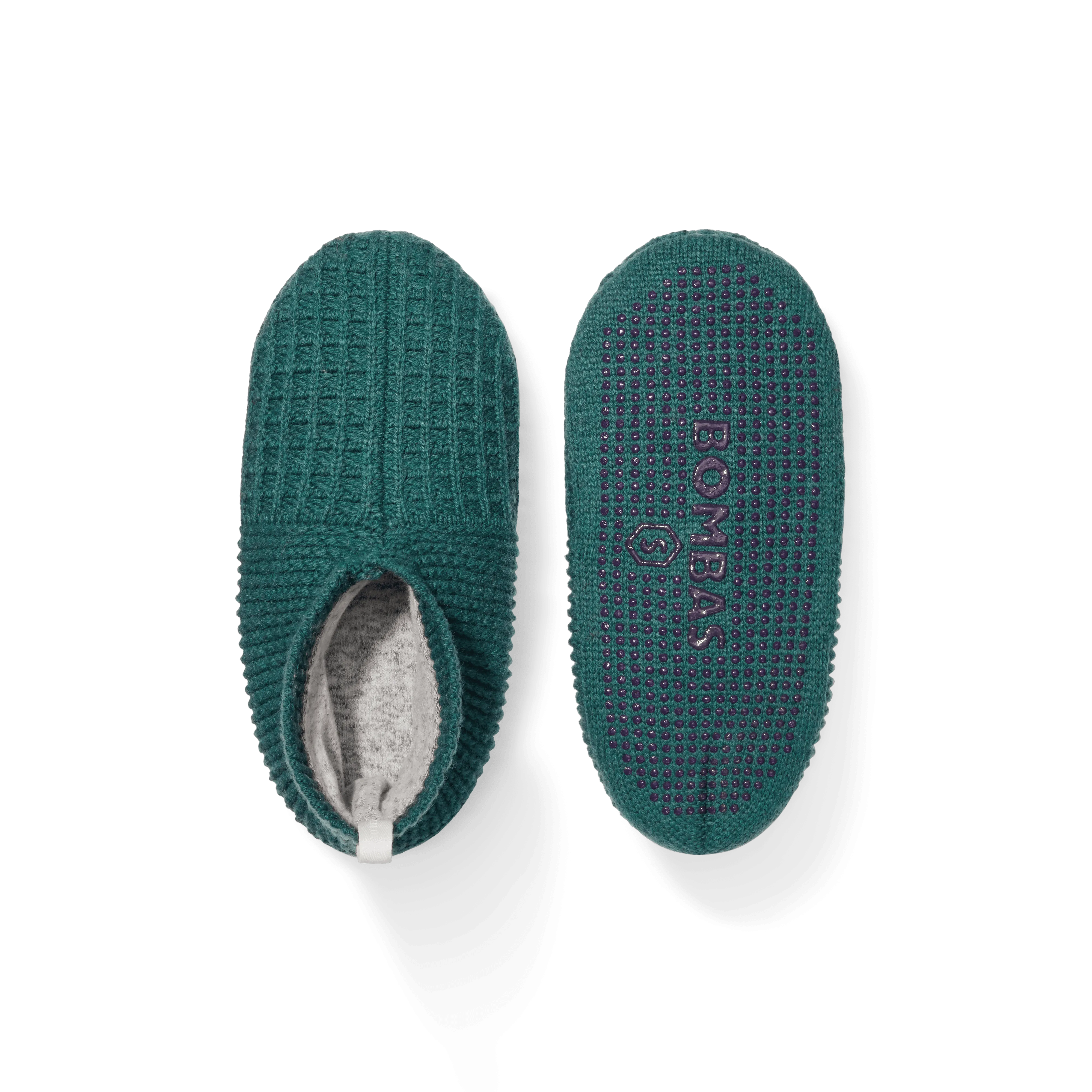 Women's Waffle Gripper Slipper