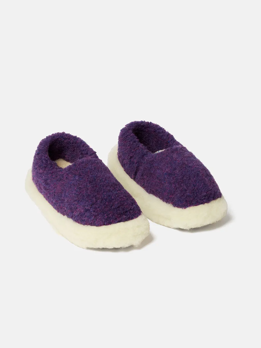 Women's Yoko Wool Full Slipper