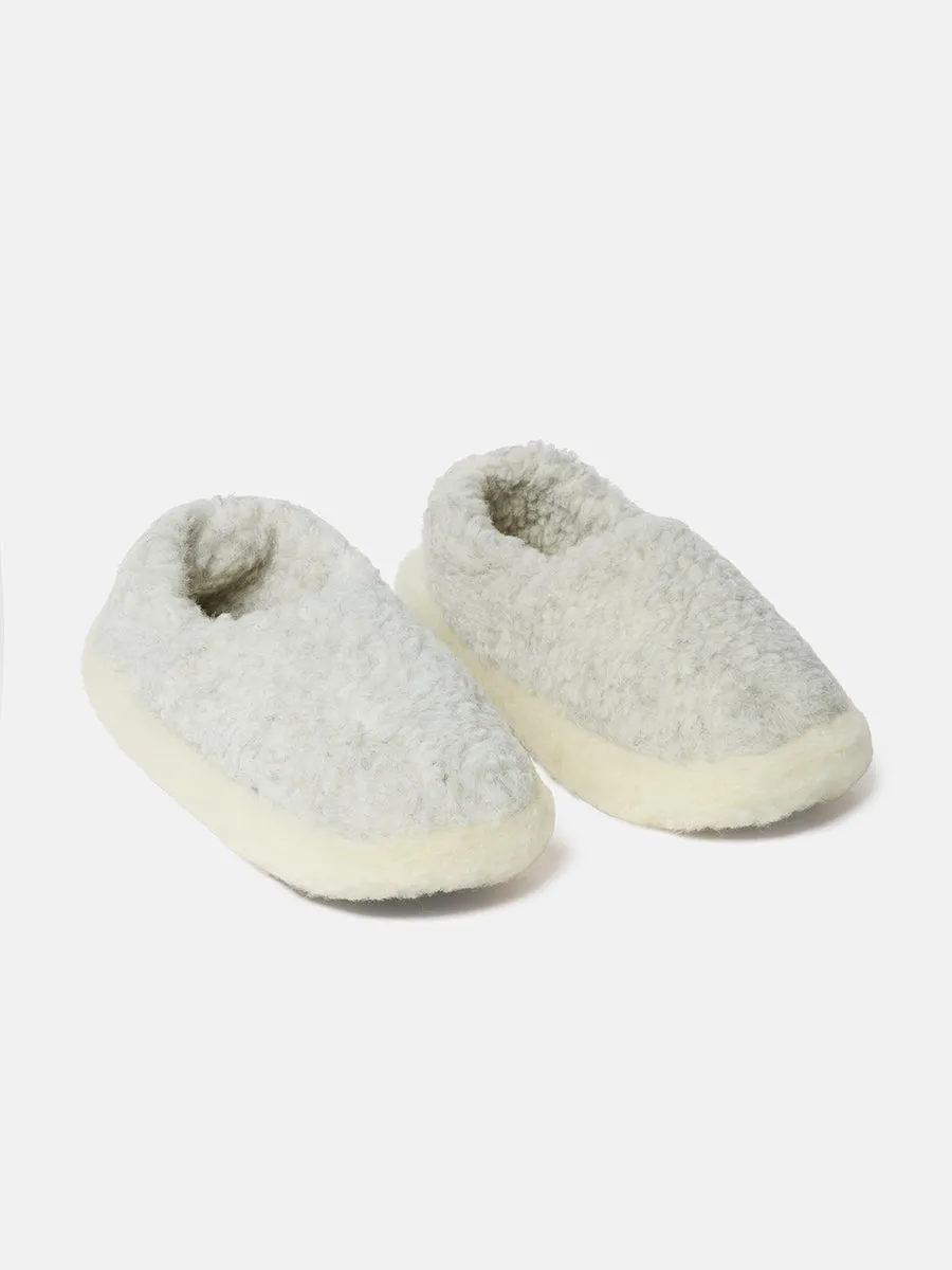 Women's Yoko Wool Full Slipper