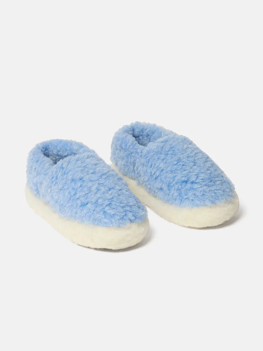 Women's Yoko Wool Full Slipper